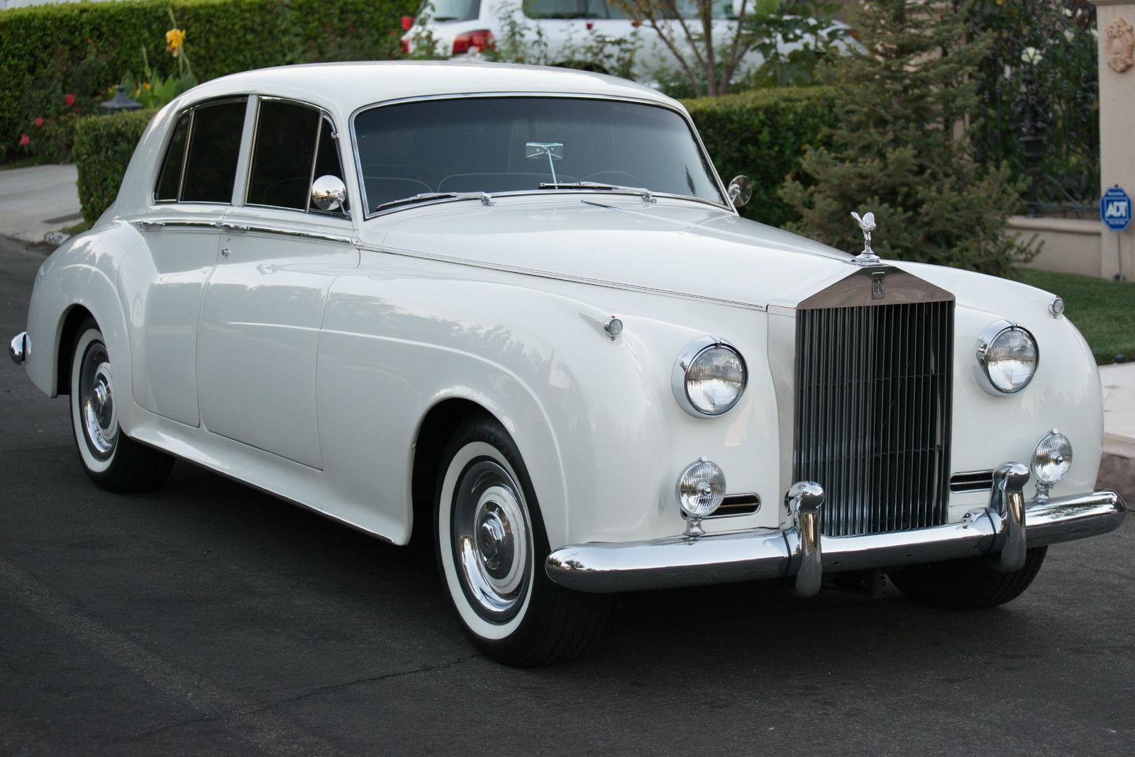 Used 1963 Rolls-Royce Silver Cloud III James Young SCT100 Baby Phantom For  Sale (Special Pricing)