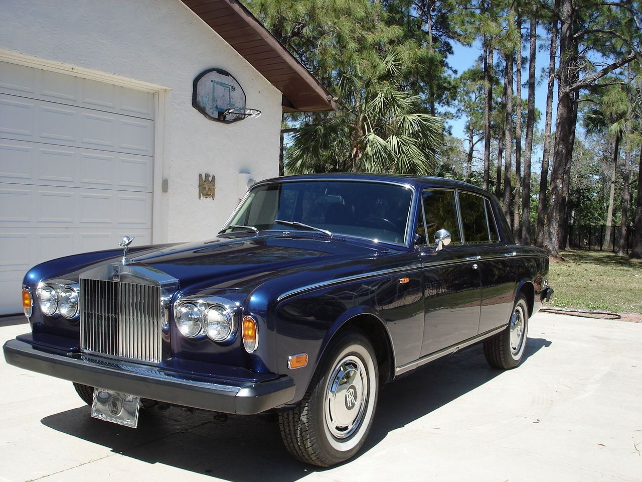 1973 Rolls Royce Silver Shadow For Sale