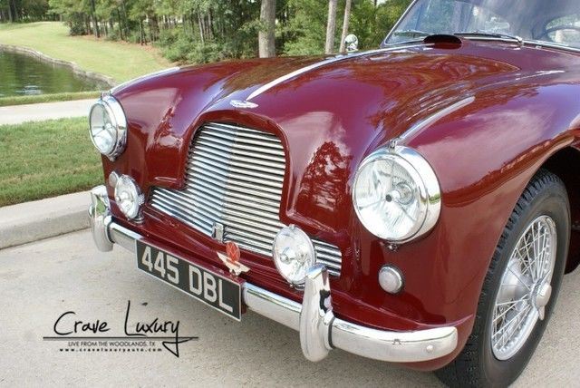 1955 Aston Martin