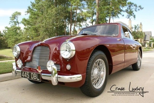 1955 Aston Martin