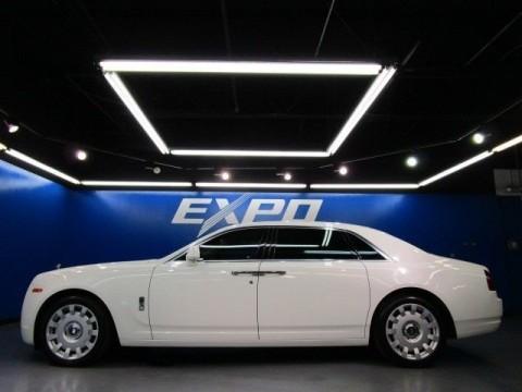 2012 Rolls Royce Ghost for sale