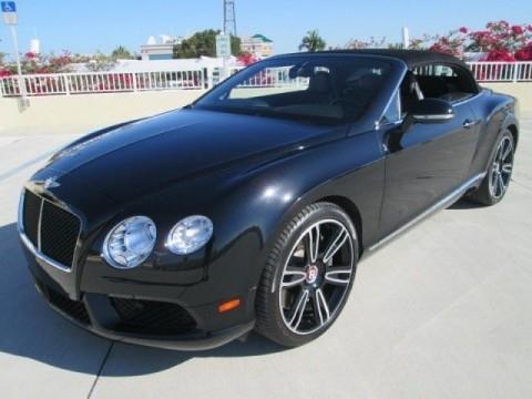 2013 Bentley Continental GT for sale