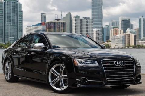 2015 Audi S8 4.0T for sale