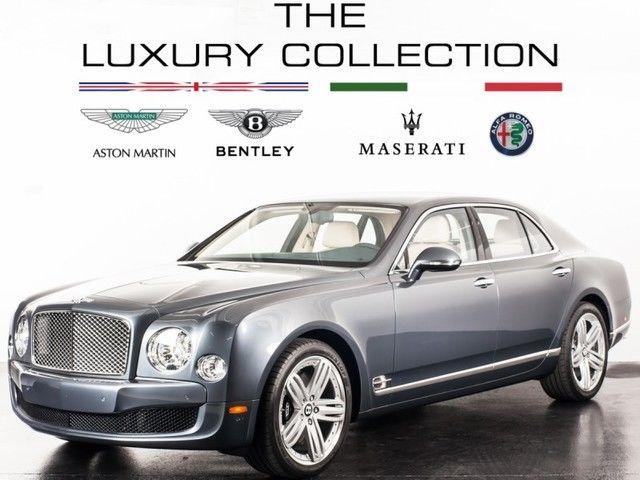 2015 Bentley