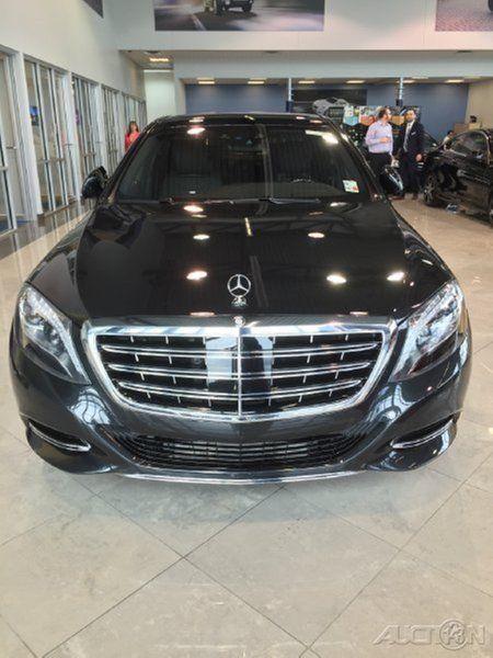 2016 Mercedes Benz S Class New 2016 Mercedes Maybach S600x Exclusive Rare