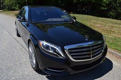 2015 Mercedes Benz S Class for sale