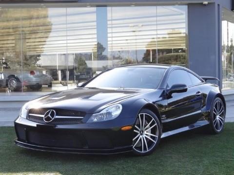 2009 Mercedes Benz SL Class 2dr Coupe for sale