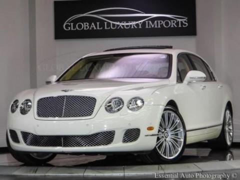 2010 Bentley for sale