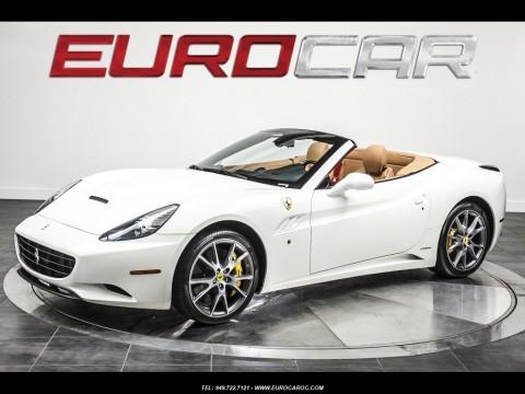 2010 Ferrari California for sale