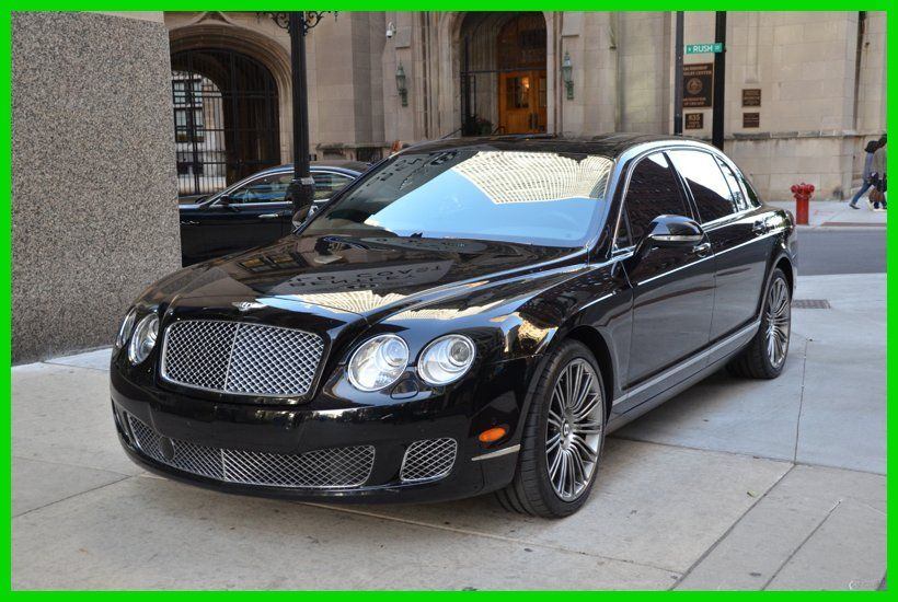 2013 Bentley