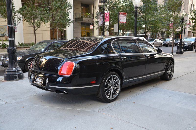 2013 Bentley