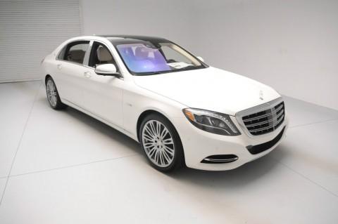 2016 Maybach S600 for sale