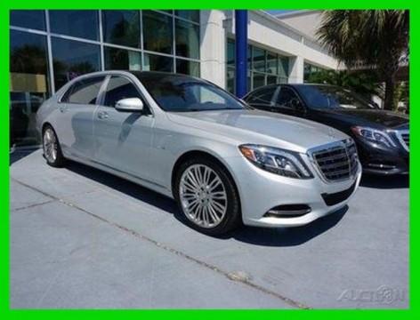 2016 Mercedes Benz S Class New 2016 Mercedes Maybach S600x Loaded Luxury for sale