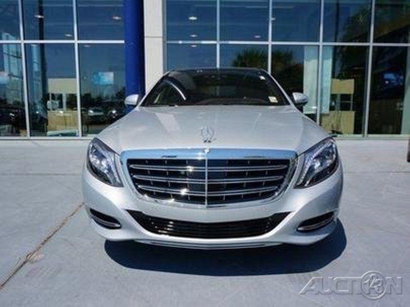 2016 Mercedes Benz S Class New 2016 Mercedes Maybach S600x Loaded Luxury