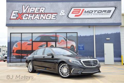 Mercedes Benz S Class for sale