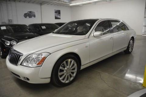 2008 Maybach 62 for sale