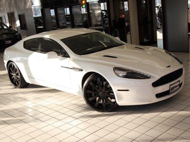 2011 Aston Martin Rapide Luxury 22 Inch Forgiato’s