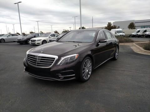 2015 Mercedes Benz S550 for sale