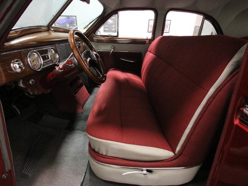 1948 Packard Super 8