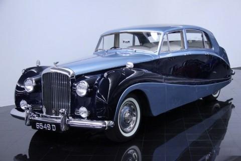 1957 Bentley S1 Freestone &#038; Webb Saloon for sale
