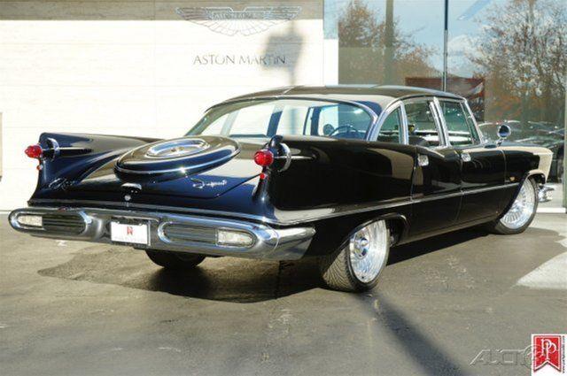 1957 Chrysler Imperial Lebaron Resto Mod