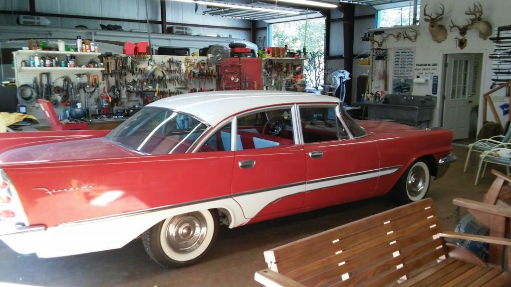 1957 Desoto 35000