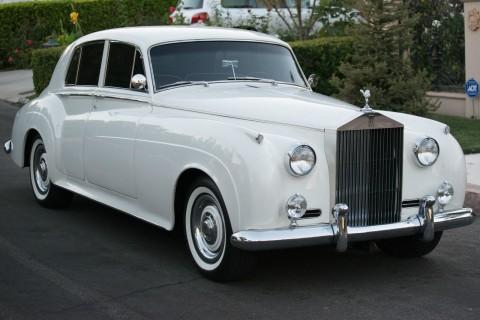 1957 Rolls Royce Silver Cloud I for sale