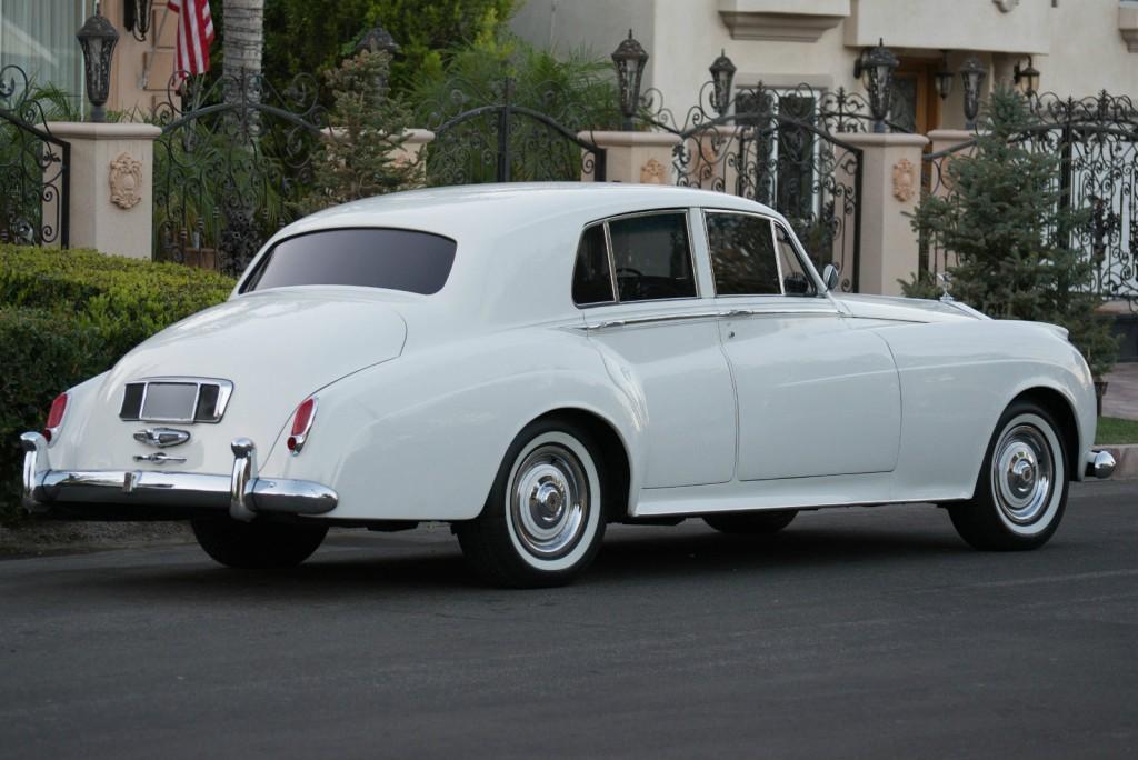 1957 Rolls Royce Silver Cloud I
