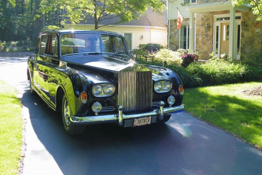 1960 Rolls Royce Phantom V Coach Built LIMOUSINE