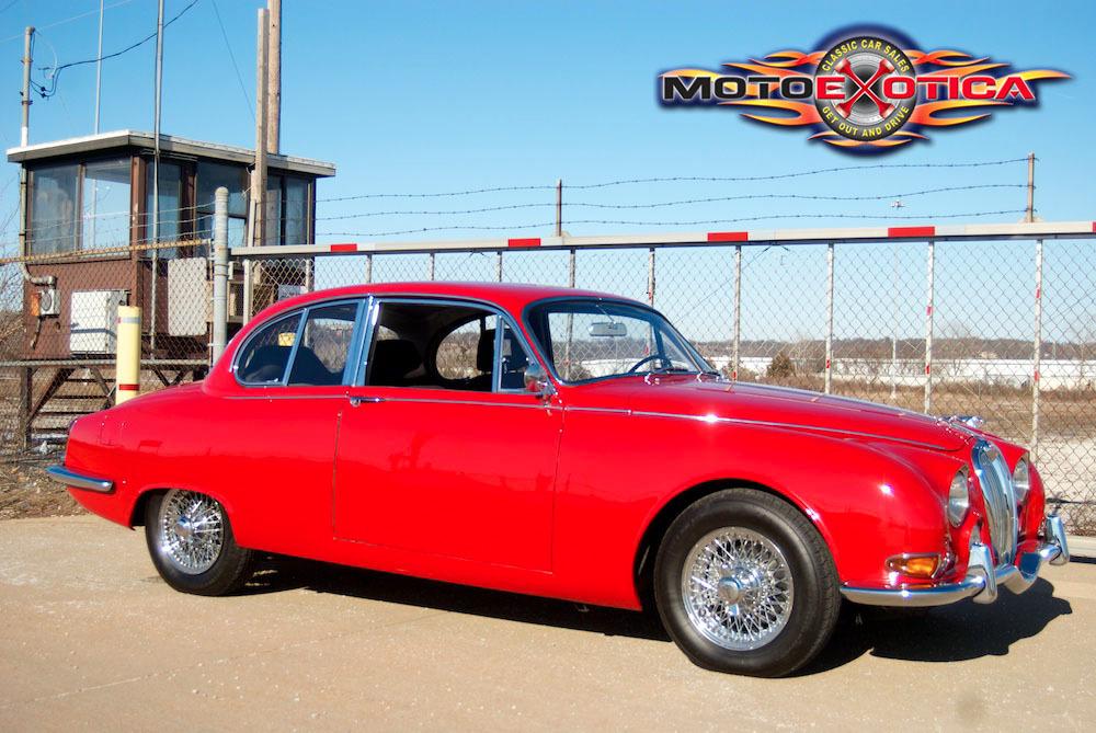 1965 Jaguar 3.8 MK2
