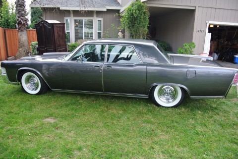 1965 Lincoln Continental for sale