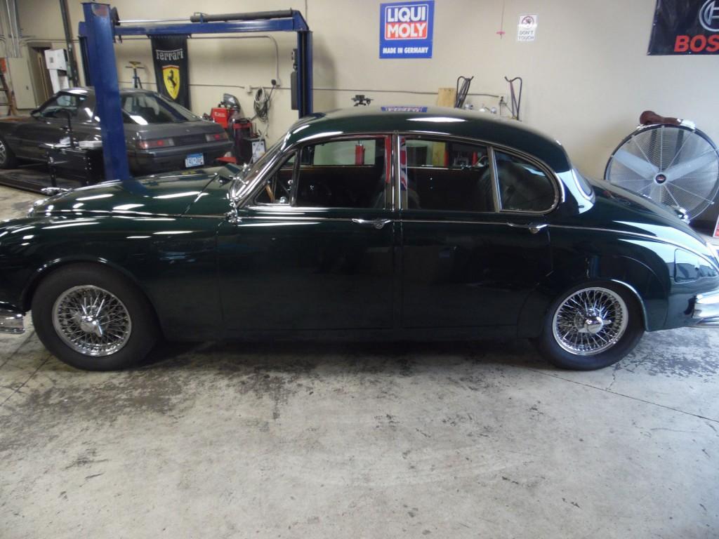 1967 Jaguar Mk2