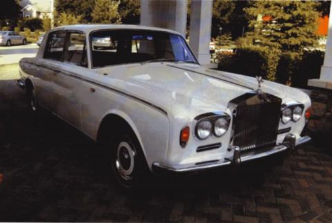 1967 Rolls Royce Silver Shadow for sale