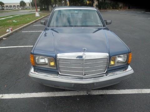 1985 Mercedes Benz 300SD for sale