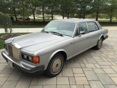 1987 Rolls Royce Silver Spur 6.7L for sale