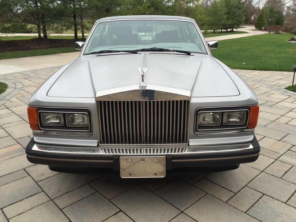 1987 Rolls Royce Silver Spur 6.7L