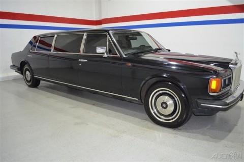 1987 Rolls Royce Silver Spur for sale