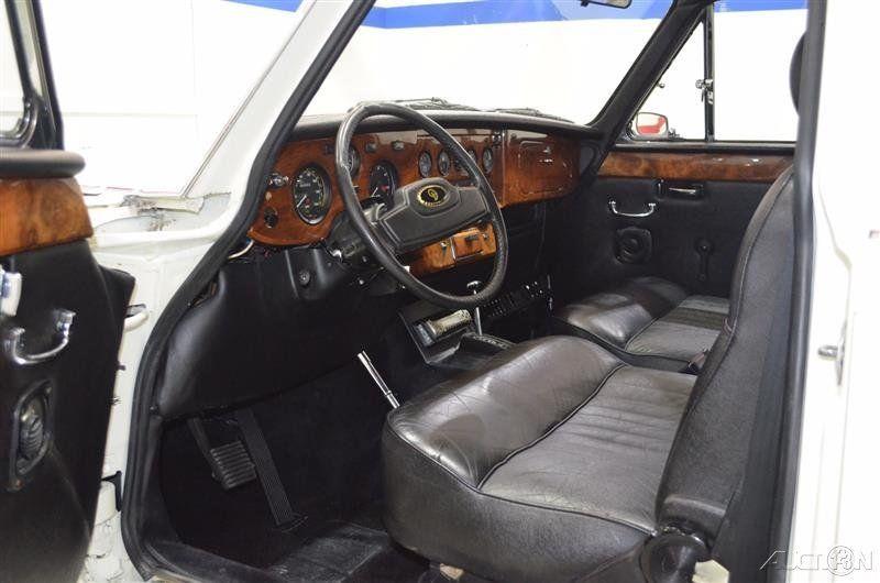 1988 Daimler Landaulette DS420 Princess