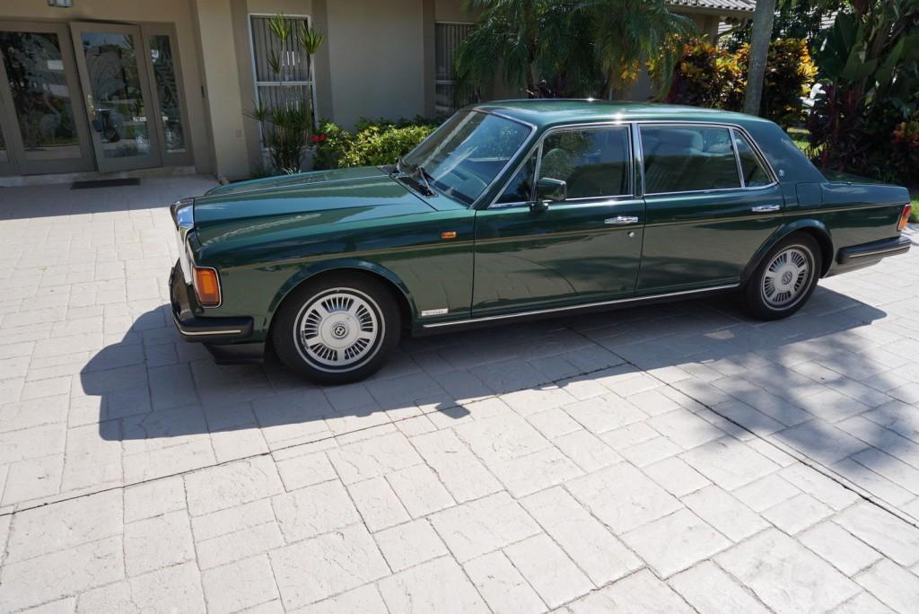 1989 Bentley Mulsanne S Limited EDITION