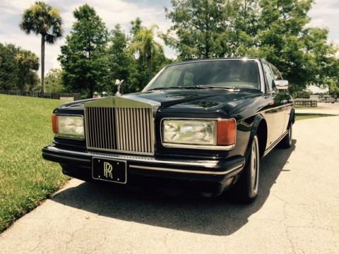 1991 Rolls Royce Silver Spur for sale