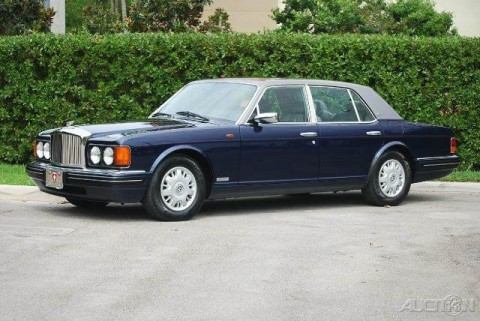 1996 Bentley Brooklands for sale