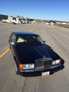 1999 Rolls Royce Silver Spur Turbo for sale