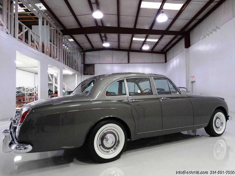 1962 Bentley Continental Flying Spur