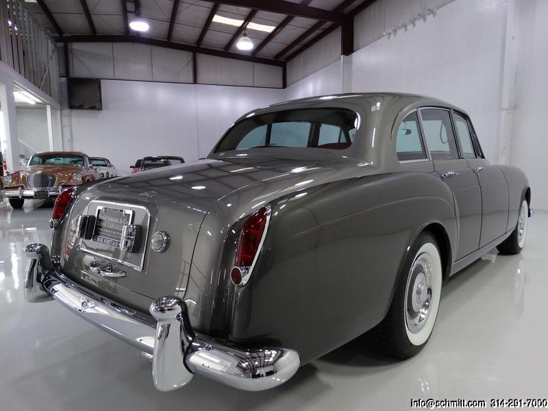 1962 Bentley Continental Flying Spur