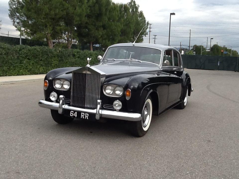 1964 Rolls Royce Sikver Cloud III