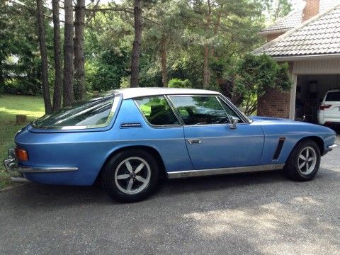 1975 Jensen Interceptor MK III Sedan 2 Door 7.2L for sale