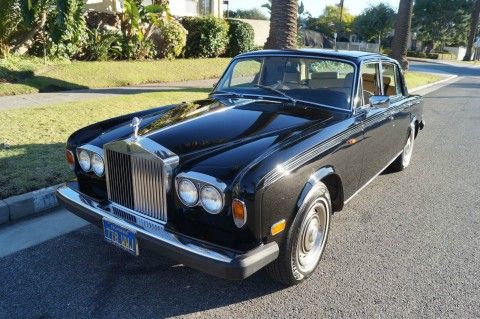 1979 Rolls Royce Silver Shadow II for sale