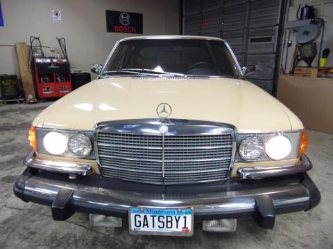1980 Mercedes Benz 300SD for sale
