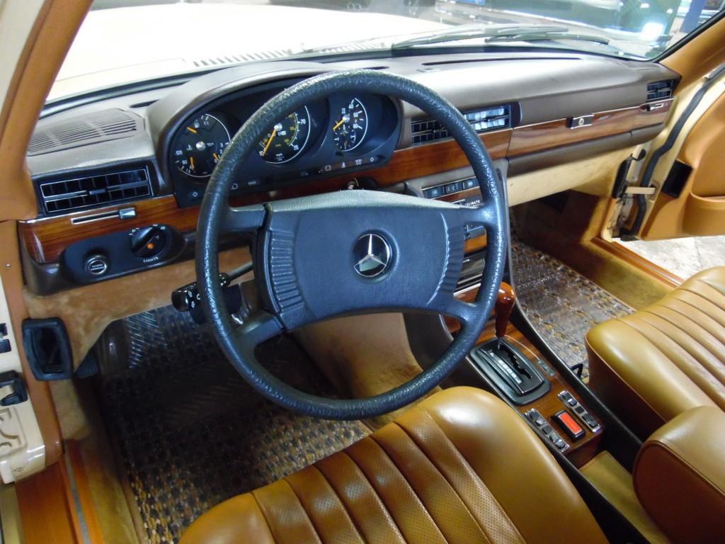 1980 Mercedes Benz 300SD