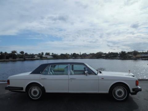1988 Rolls Royce Silver Spur for sale